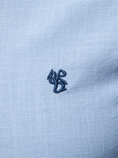 Jack | Linen Look Shirt