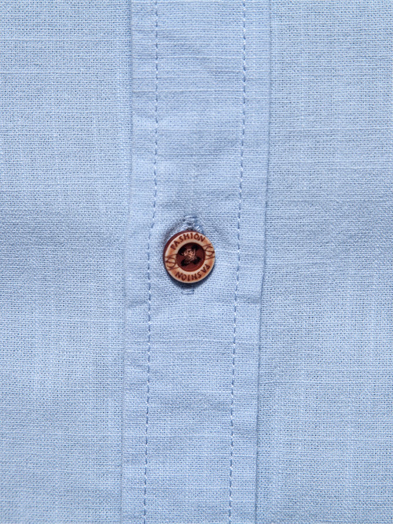 Jack | Linen Look Shirt