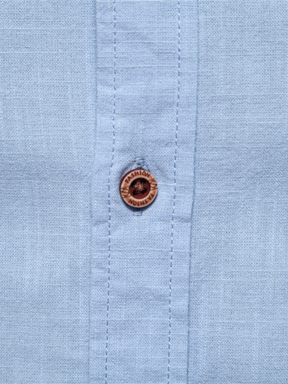 Jack | Linen Look Shirt