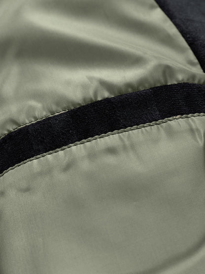 James | Suede Jacket