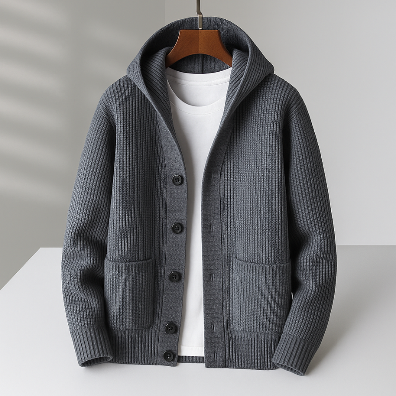 MELVIN | ELEGANT CARDIGAN