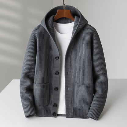 MELVIN | ELEGANT CARDIGAN