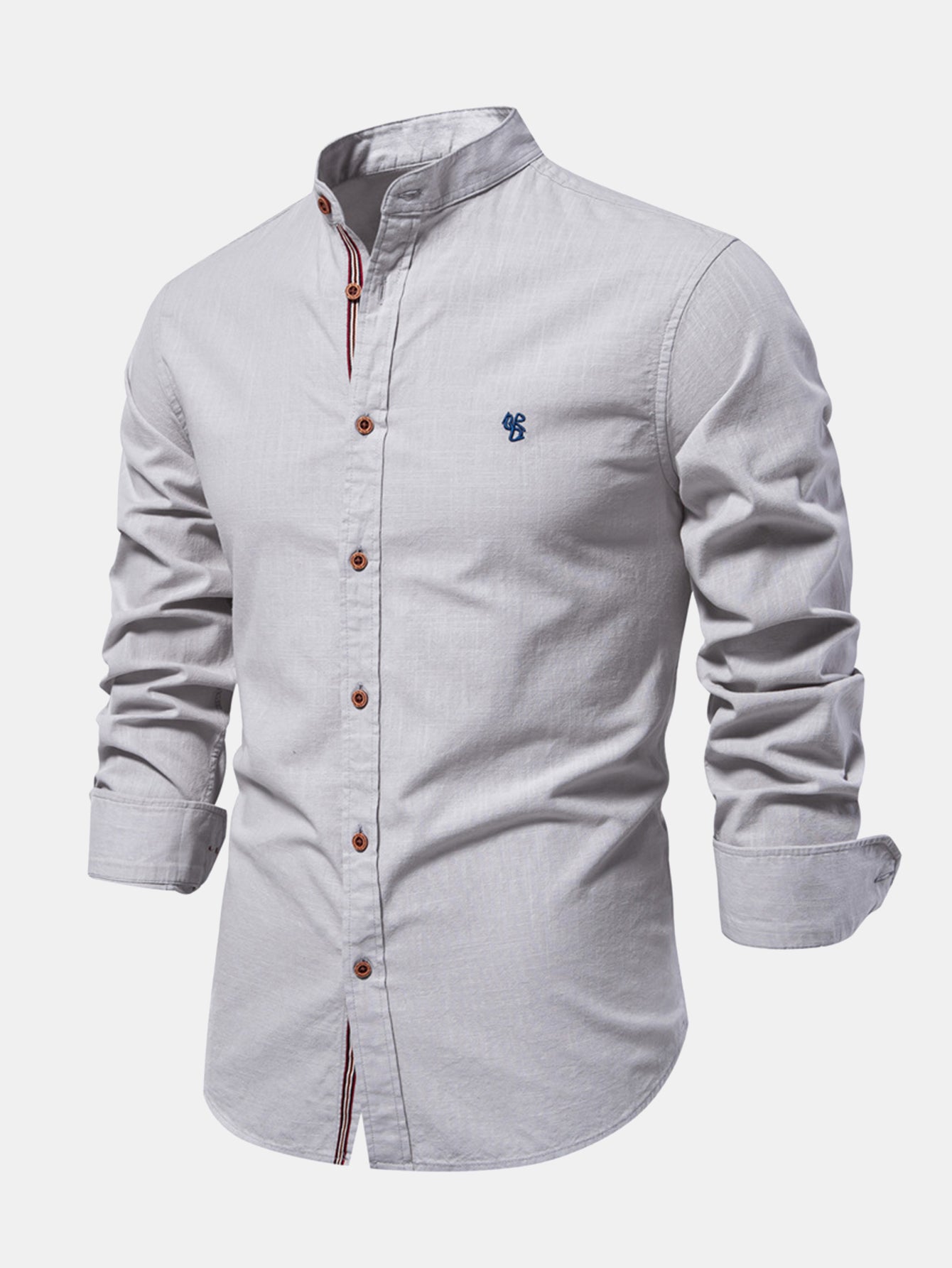 Jack | Linen Look Shirt