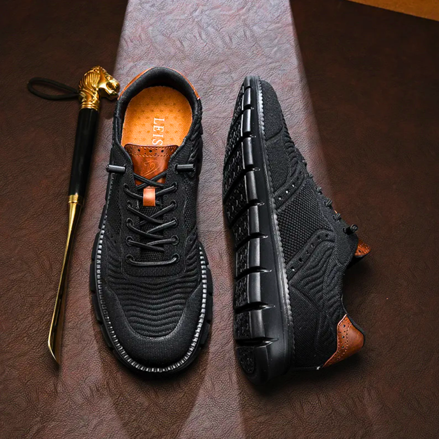 Bellano | Knit Sneaker