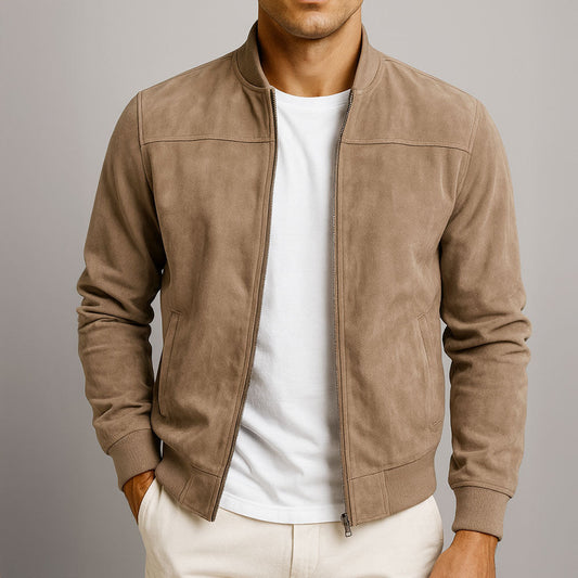 4GENTS | Urban Suede Jacket