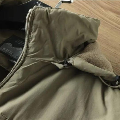 4GENTS | THERMAL WINTER COAT