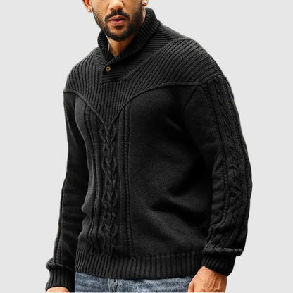 Alex | Tailored Pullover
