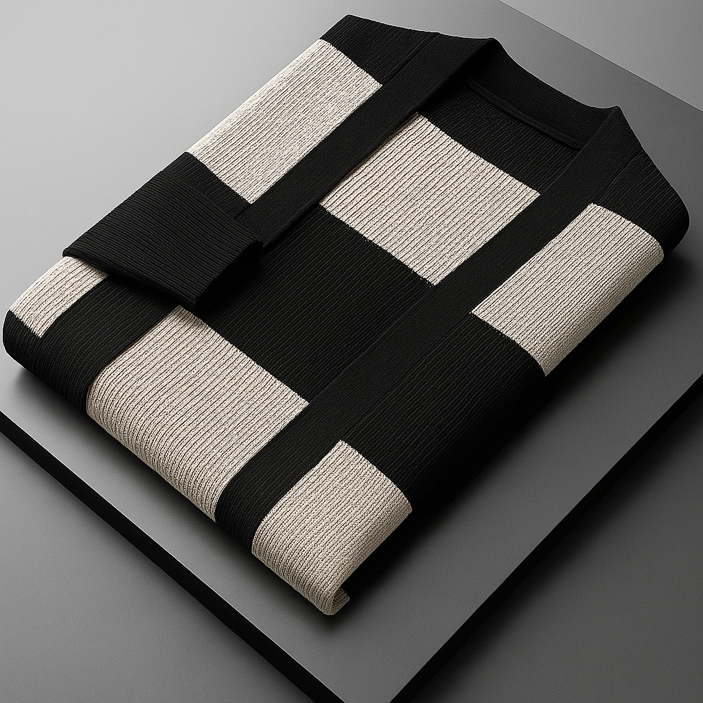 Langford Cashmere Cardigan