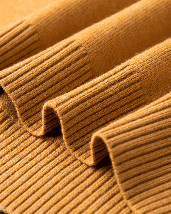 Carl | Cashmere V-Neck