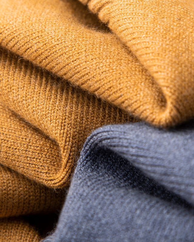 Carl | Cashmere V-Neck