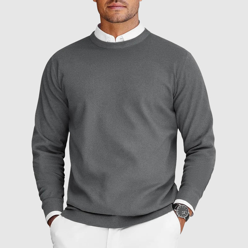 Alfred | Classic Jumper