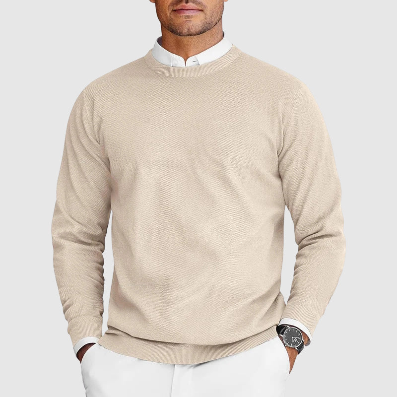 Alfred | Classic Jumper