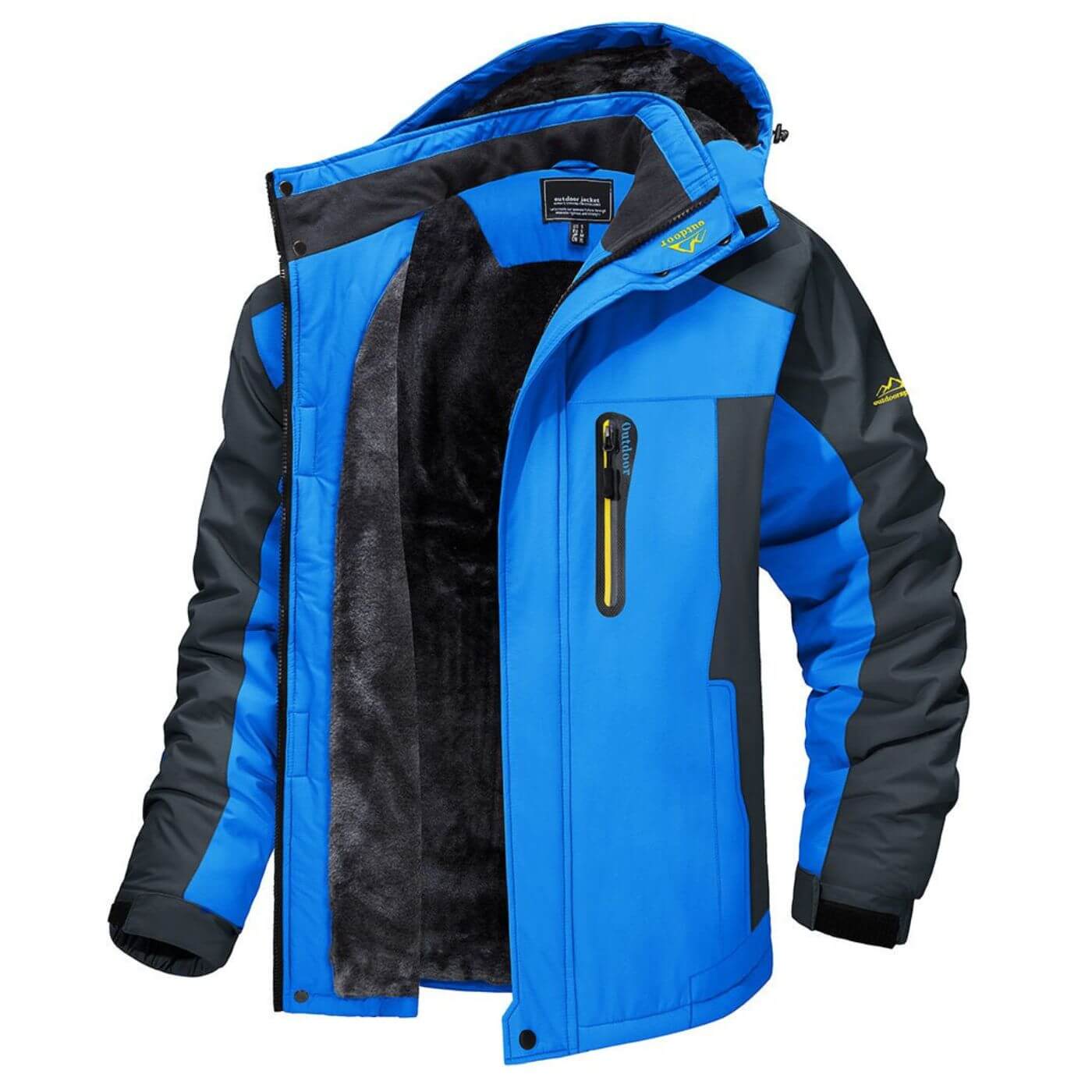 OLAF | WINDPROOF JACKET