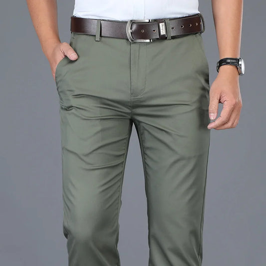 Harrison Slim Fit Trousers