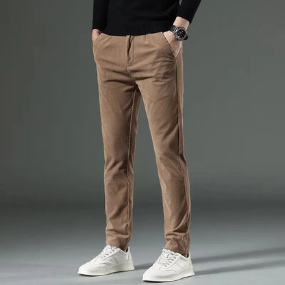 Summer Corduroy Trousers
