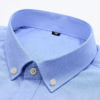 Summer Classic Oxford Shirt