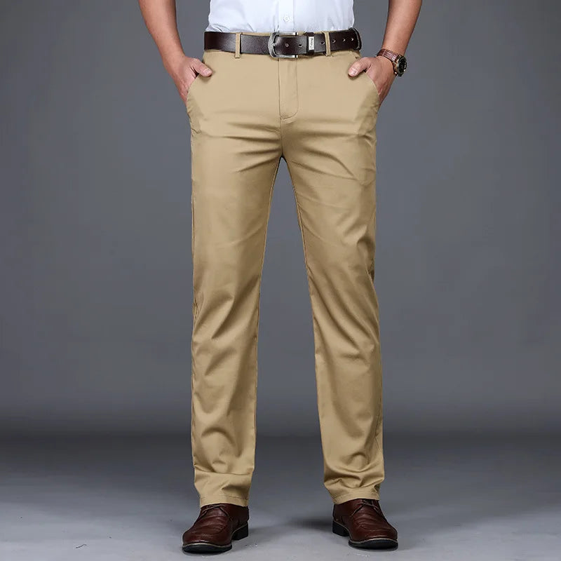 Harrison Slim Fit Trousers
