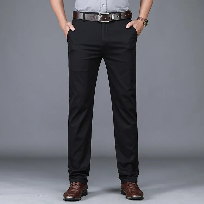 Harrison Slim Fit Trousers