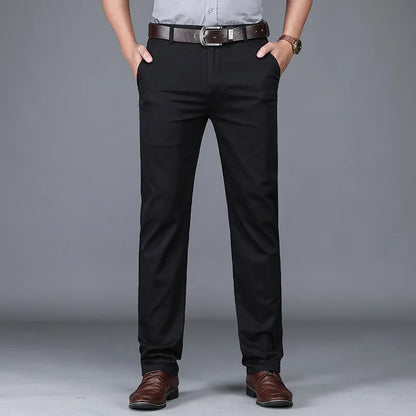Harrison Slim Fit Trousers