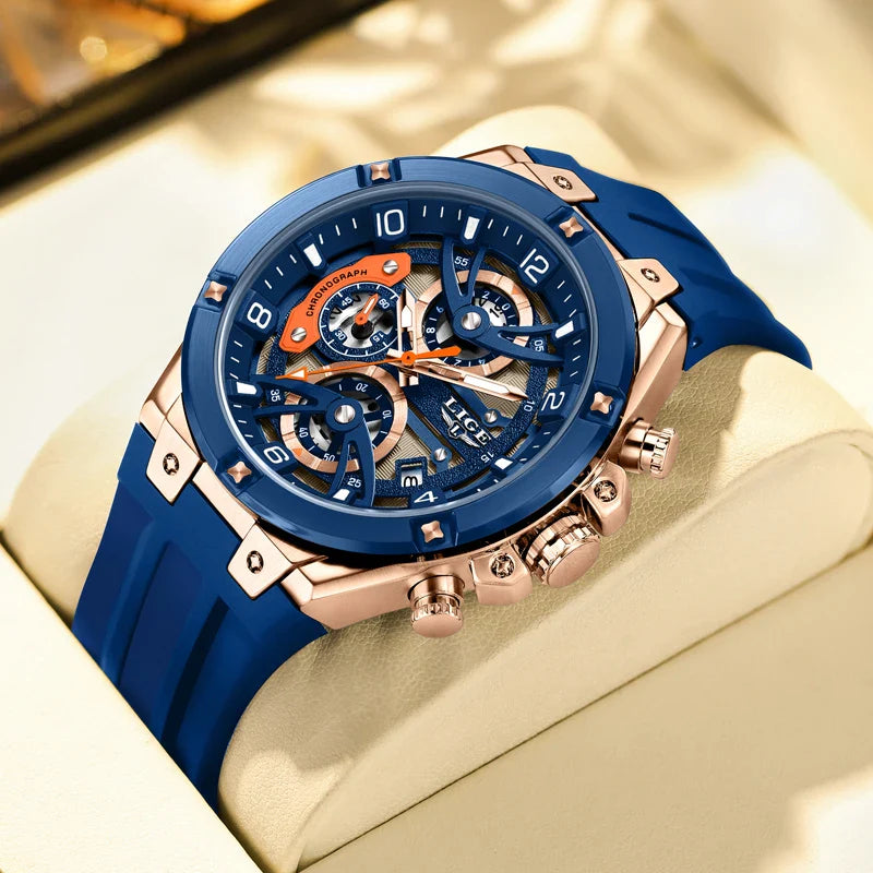 Lige | Chronograph