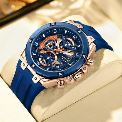 Lige | Chronograph