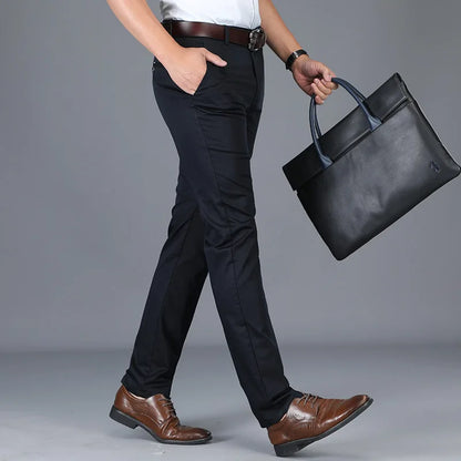 Harrison Slim Fit Trousers