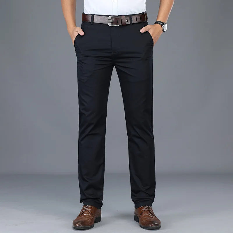 Harrison Slim Fit Trousers