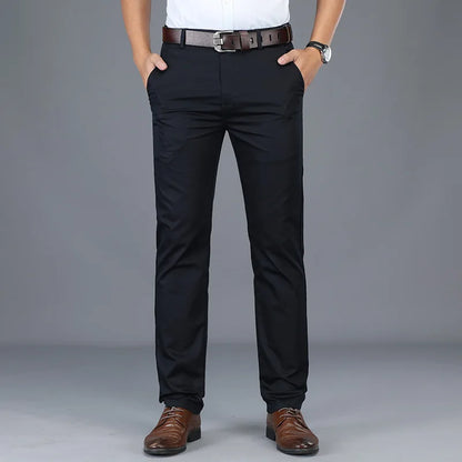 Harrison Slim Fit Trousers