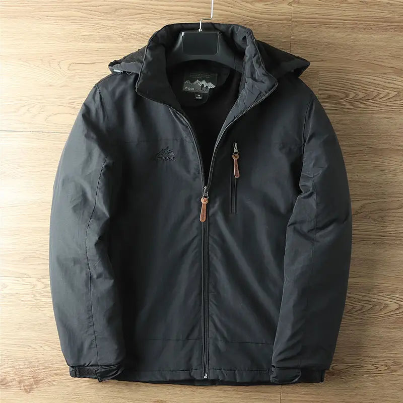 4GENTS | THERMAL WINTER COAT