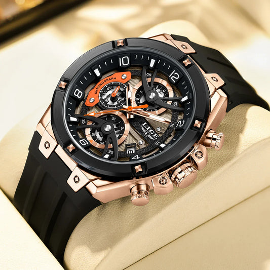 Lige | Chronograph