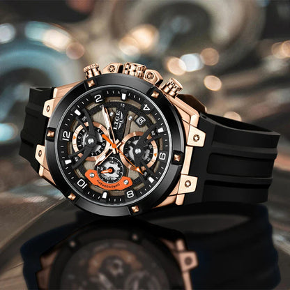 Lige | Chronograph