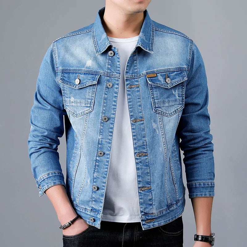 Arden Denim Jacket
