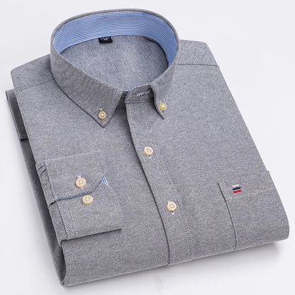 Summer Classic Oxford Shirt