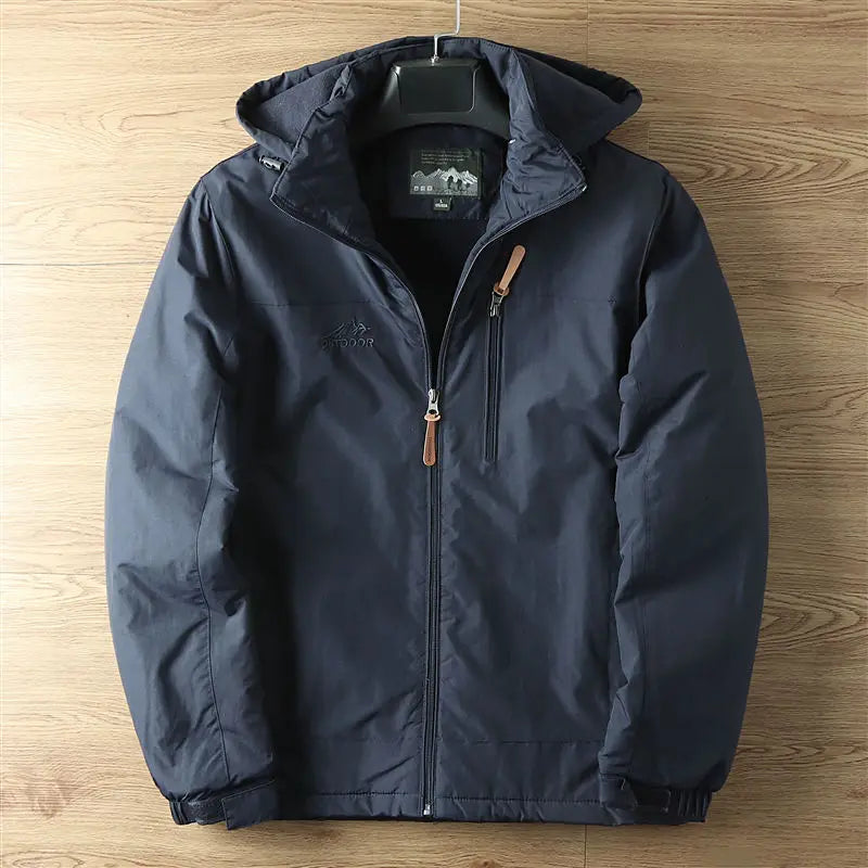 4GENTS | THERMAL WINTER COAT