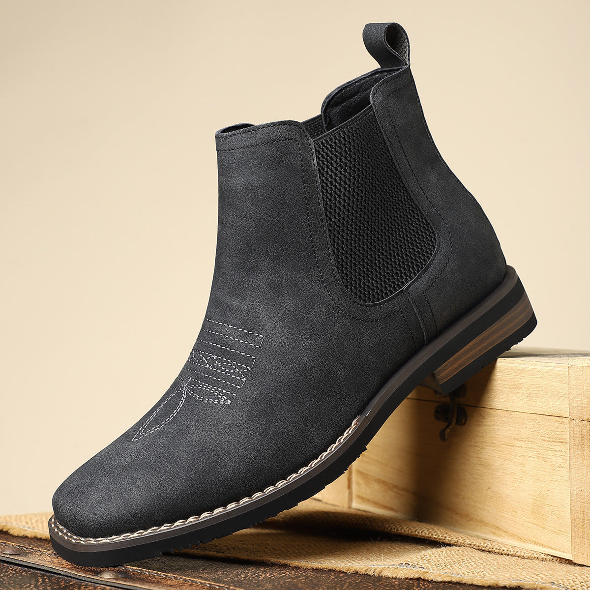 4GENTS | CHELSEA BOOTS