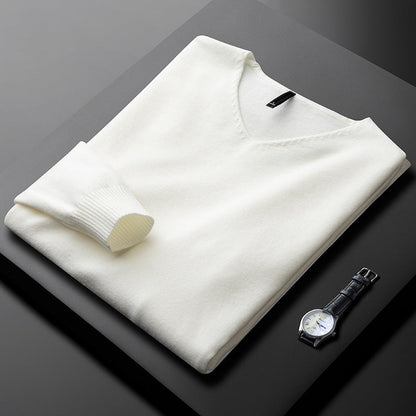 Carl | Cashmere V-Neck