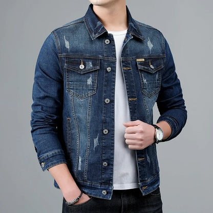 Arden Denim Jacket