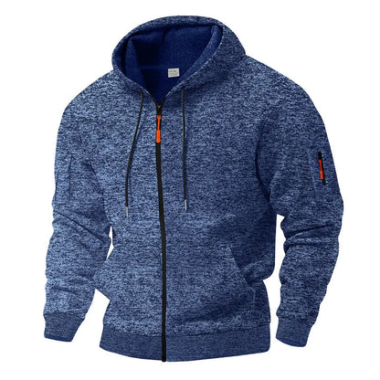 4GENTS | Stylish Fleece Jacket
