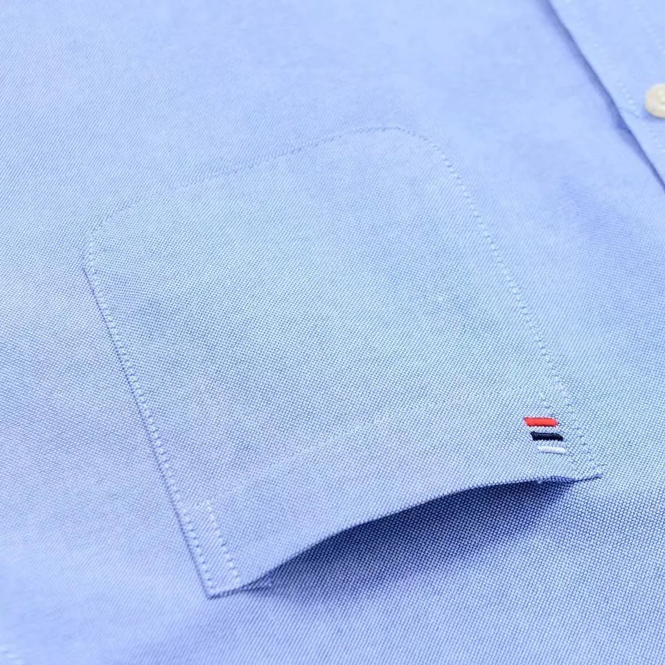 Summer Classic Oxford Shirt