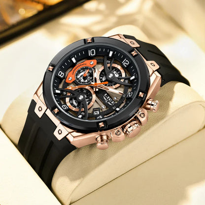 Lige | Chronograph