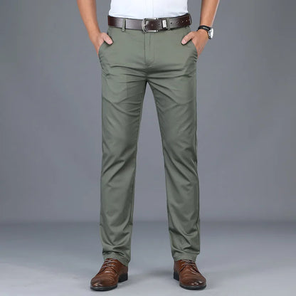 Harrison Slim Fit Trousers