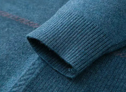 Savoni Quarter-Zip Sweater