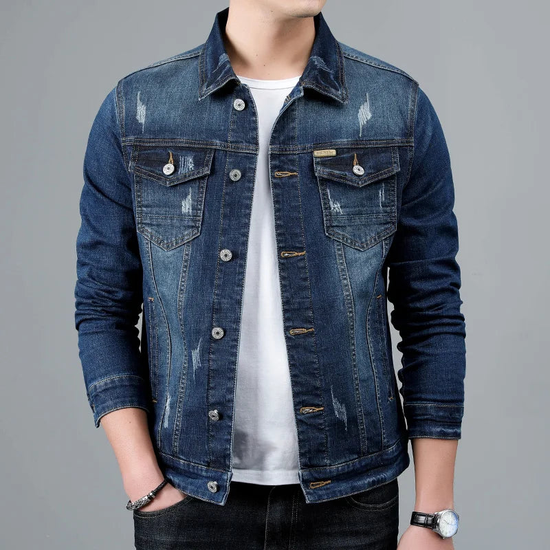 Arden Denim Jacket