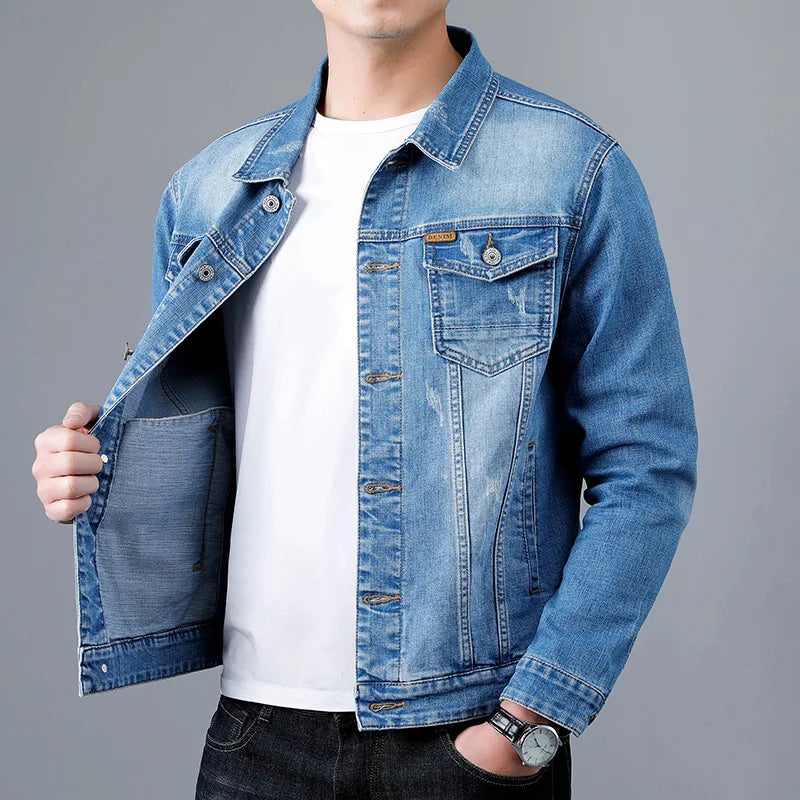 Arden Denim Jacket