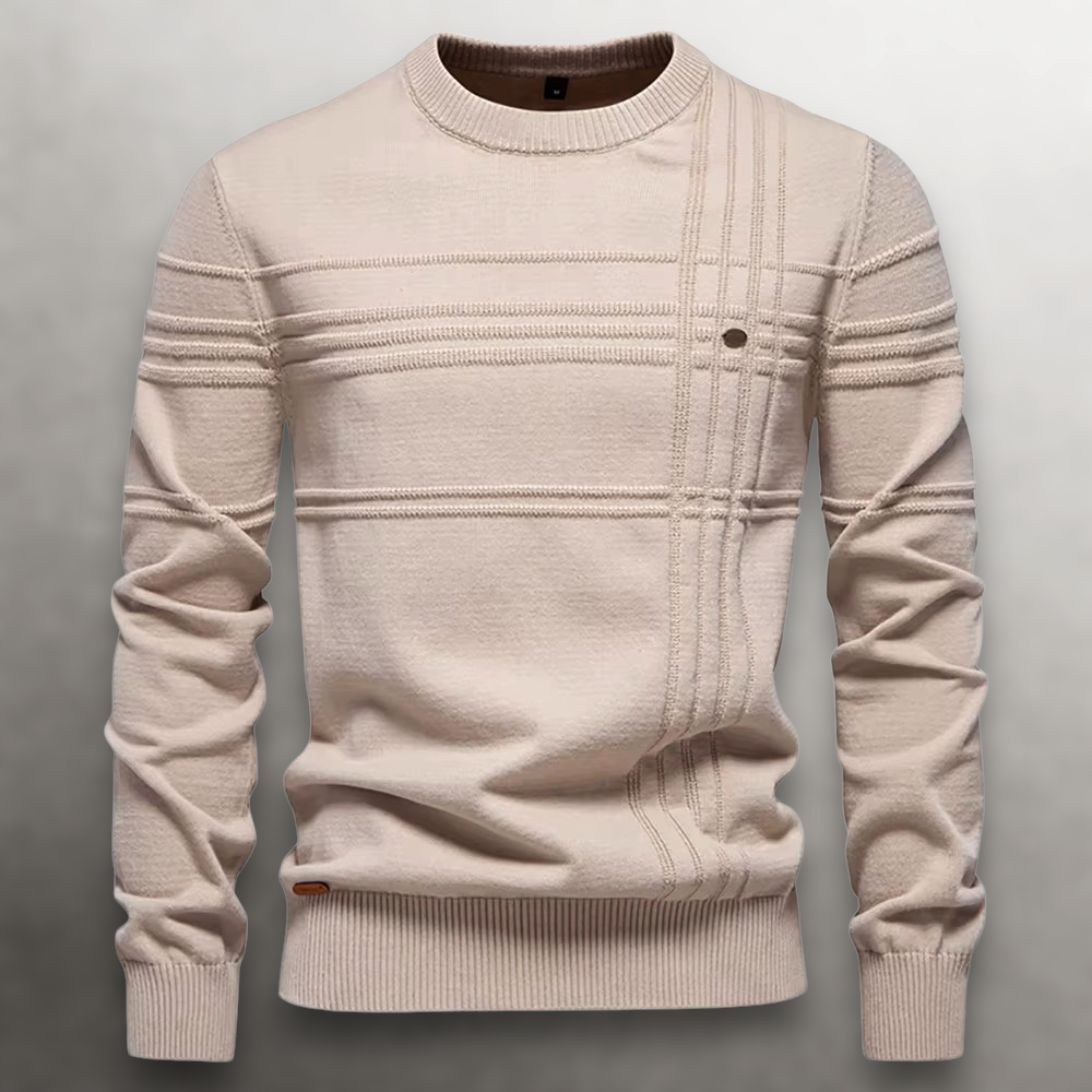Sullivan | Cotton Sweater