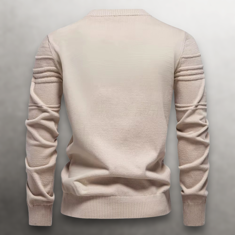 Sullivan | Cotton Sweater