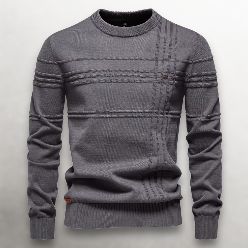 Sullivan | Cotton Sweater