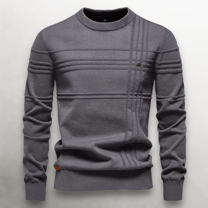 Sullivan | Cotton Sweater