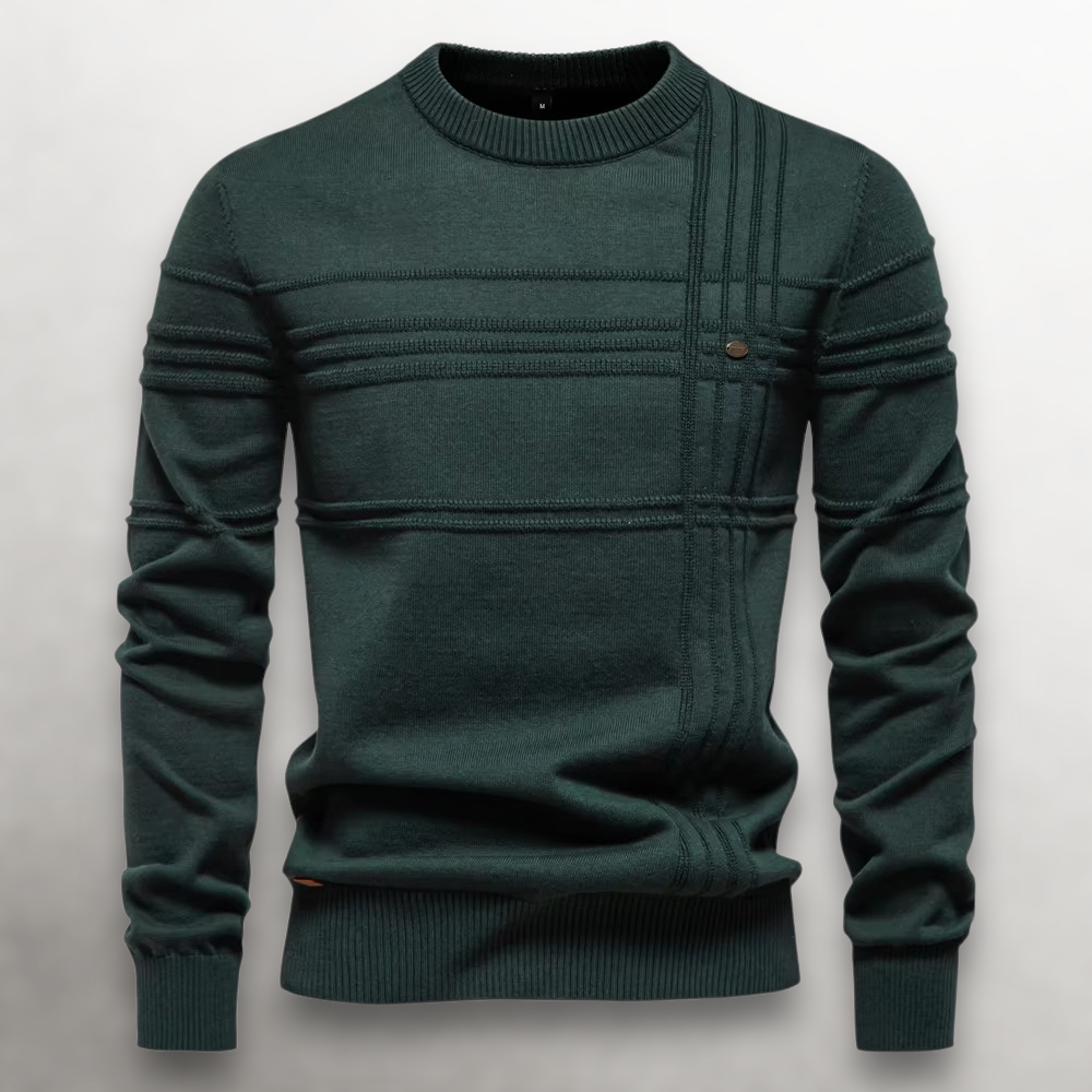 Sullivan | Cotton Sweater