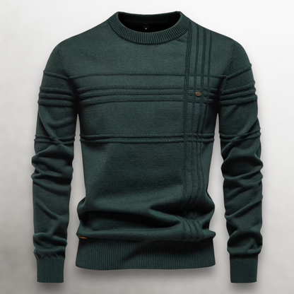 Sullivan | Cotton Sweater